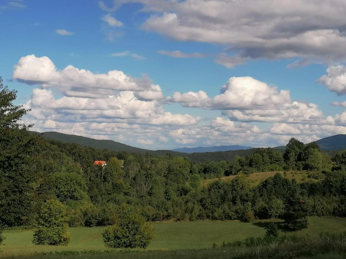 Plitvice Konak Daic Otel Plitvička Jezera Dış mekan fotoğraf