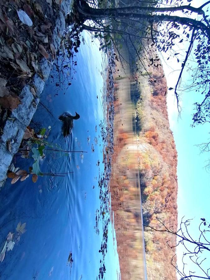 Plitvice Konak Daic Otel Plitvička Jezera Dış mekan fotoğraf